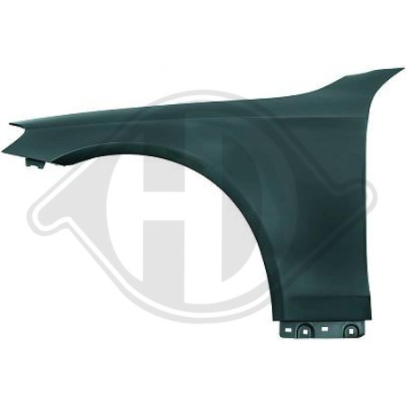 Parafango anteriore sinistro Mercedes classe S W222 13- (Cod. D-1648007)