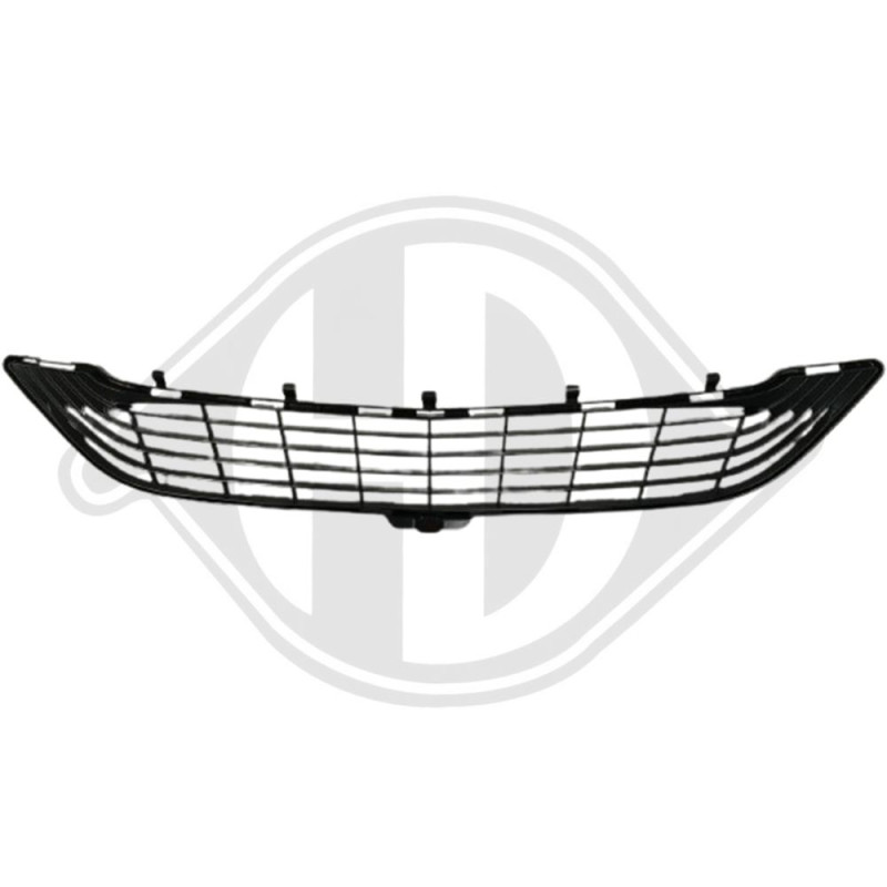 Griglia di ventilazione Paraurti anteriore Mercedes classe S W222 13- (Cod. D-1648045)