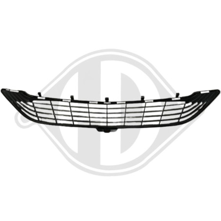 Griglia di ventilazione Paraurti anteriore Mercedes classe S W222 13- (Cod. D-1648045)