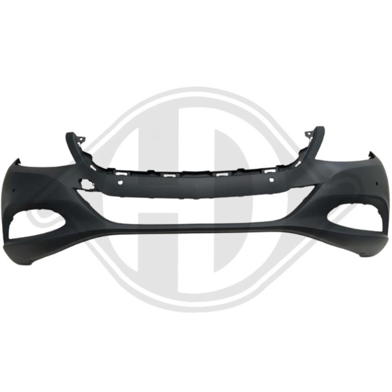 Paraurti anteriore Mercedes classe S W222 13- (Cod. D-1648050)