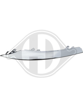 Modanatura decorativa/ protettiva Paraurti Mercedes classe S W222 13- (Cod. D-1648062)