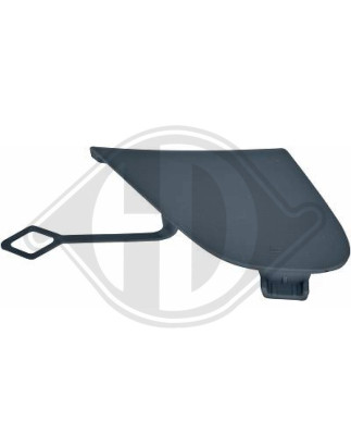 Coperchio gancio traino anteriore Mercedes classe S W222 13- (Cod. D-1648064)