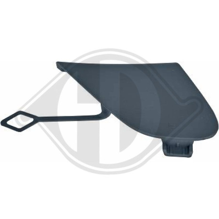 Coperchio gancio traino anteriore Mercedes classe S W222 13- (Cod. D-1648064)