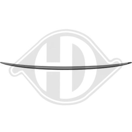 Spoiler Cofano/Sponda posteriore veicolo Mercedes classe S W217 Coupe/Cabrio 14-20 (Cod. D-1648263)