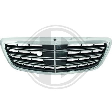 Inserto griglia radiatore Mercedes classe S W222 13-17 (Cod. D-1648340)