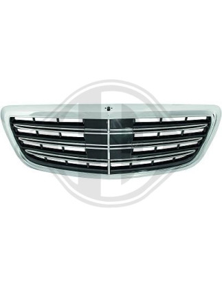 Inserto griglia radiatore Mercedes classe S W222 13-17 (Cod. D-1648341)