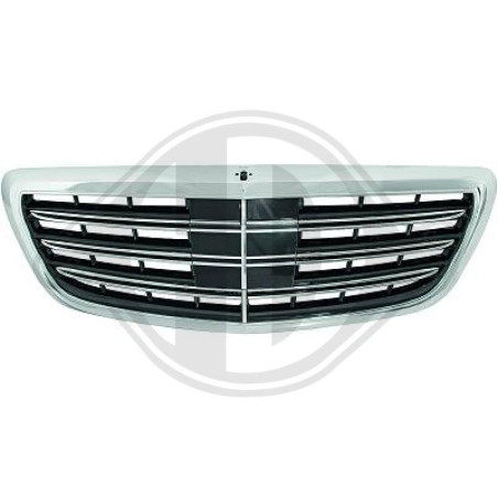 Inserto griglia radiatore Mercedes classe S W222 13-17 (Cod. D-1648341)