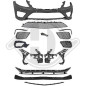 Paraurti anteriore Mercedes classe S W222 13-17 (Cod. D-1648350)