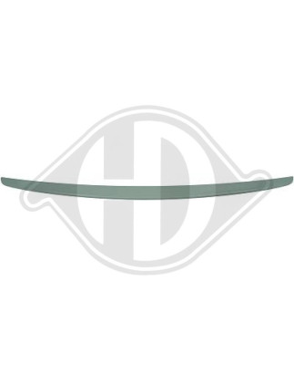 Spoiler posteriore Mercedes classe S W222 13-17 (Cod. D-1648361)