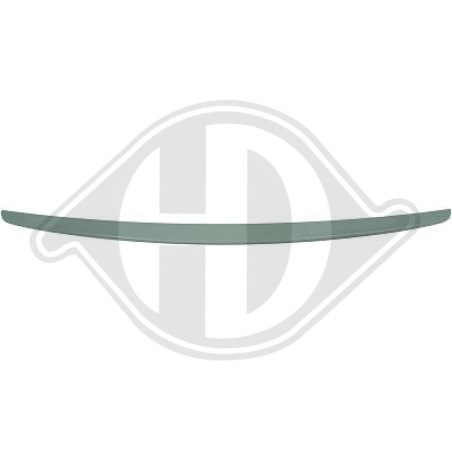 Spoiler posteriore Mercedes classe S W222 13-17 (Cod. D-1648361)