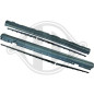 Set Minigonne sottoporta Mercedes classe S W222 13-17 (Cod. D-1648362)