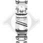 Paraurti anteriore Mercedes classe S W222 13-17 (Cod. D-1648551)