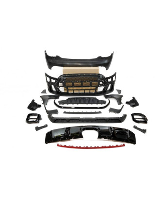 Kit Estetico Mini Cooper F56 2021+ / F57 Look JCW (Cod. E-TCMINI18)