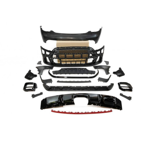 Kit Estetico Mini Cooper F56 2021+ / F57 Look JCW (Cod. E-TCMINI18)