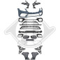Paraurti anteriore Mercedes classe S W222 13-17 (Cod. D-1648650)