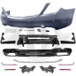 Paraurti posteriore Mercedes classe S W222 17- (Cod. D-1648655)