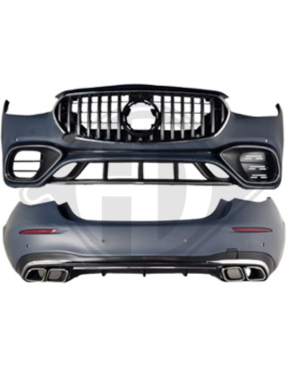 Paraurti Mercedes classe S W223 20- (Cod. D-1649450)