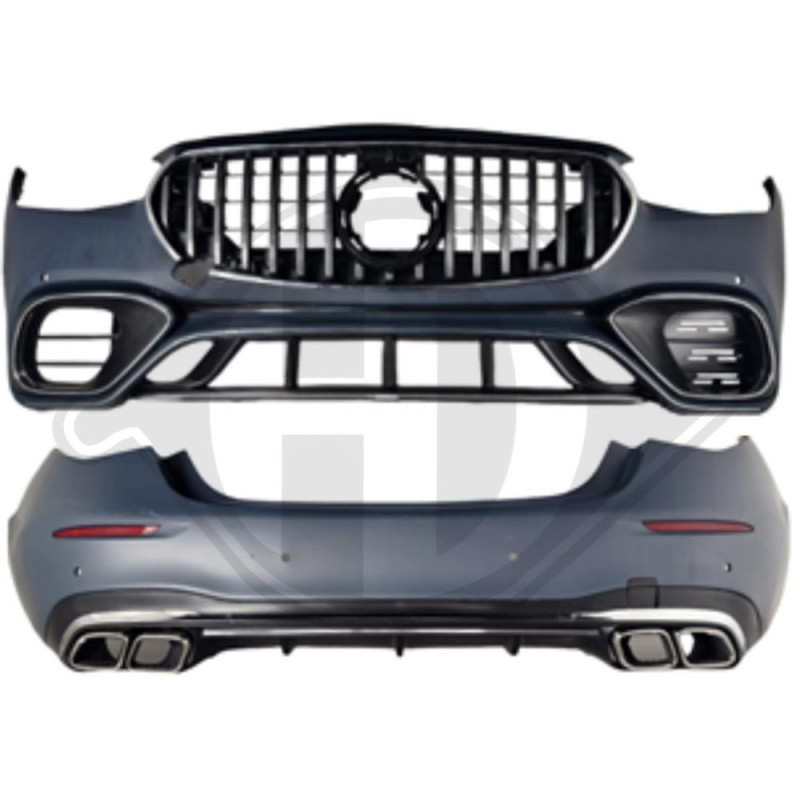 Paraurti Mercedes classe S W223 20- (Cod. D-1649450)
