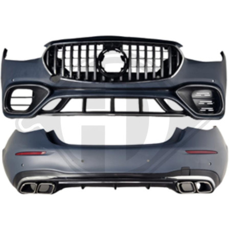 Paraurti Mercedes classe S W223 20- (Cod. D-1649450)