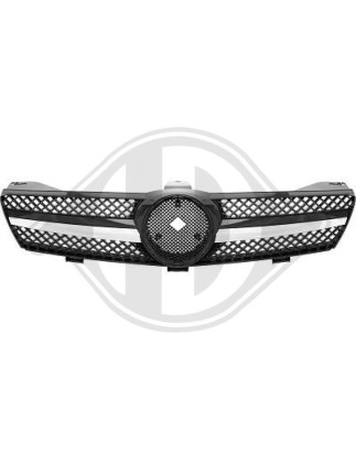 Griglia radiatore Mercedes CLS W219 04-10 (Cod. D-1650140)