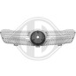 Griglia radiatore Mercedes CLS W219 04-10 (Cod. D-1650141)