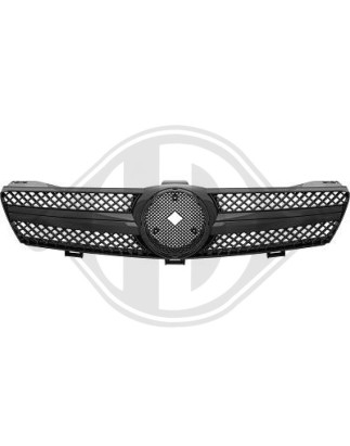 Griglia radiatore Mercedes CLS W219 04-10 (Cod. D-1650142)