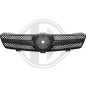 Griglia radiatore Mercedes CLS W219 04-10 (Cod. D-1650142)