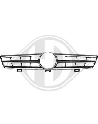 Griglia radiatore Mercedes CLS W219 04-10 (Cod. D-1650240)