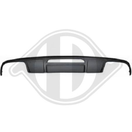 Diffusore paraurti Mercedes CLS W218 15-17 (Cod. D-1650257)