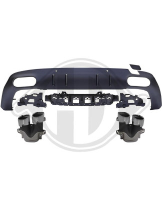 Diffusore paraurti Mercedes CLS (C257) 18- (Cod. D-1650258)