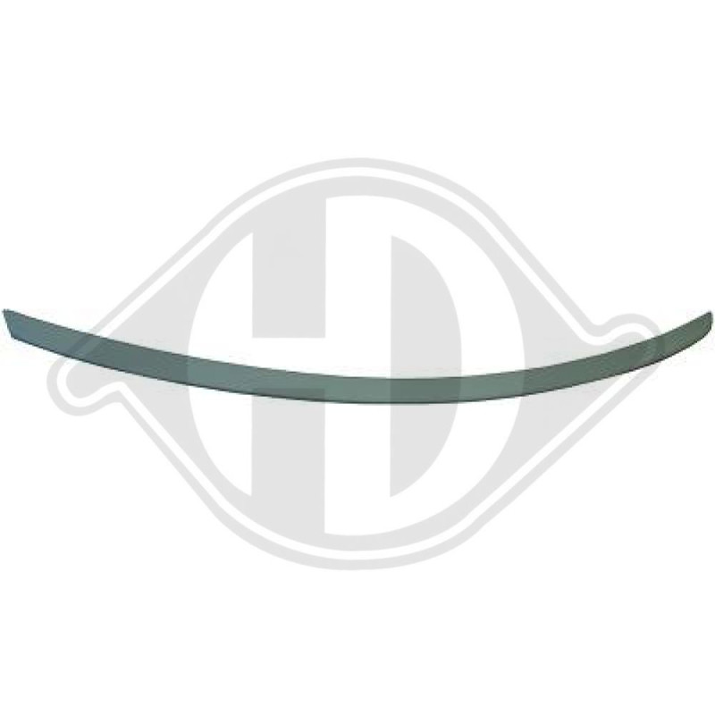 Spoiler Coda veicolo Mercedes CLS W219 04-10 (Cod. D-1650361)