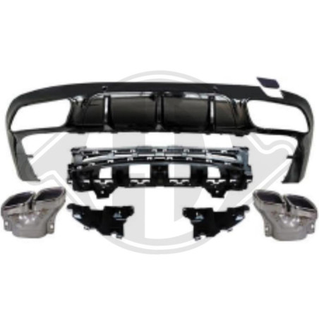 Mostrina Paraurti Mercedes CLS (C257) 18- (Cod. D-1650366)