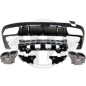 Mostrina Paraurti Mercedes CLS (C257) 18- (Cod. D-1650366)