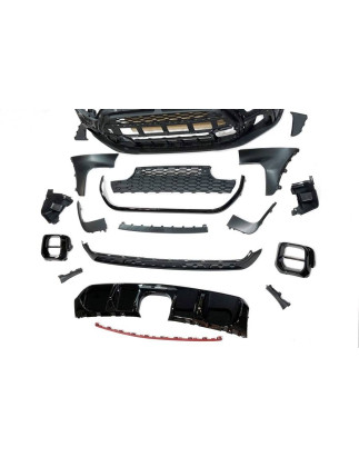 Kit Estetico Mini Cooper F56 2021+ / F57 Look JCW (Cod. E-TCMINI18)