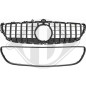 Inserto griglia radiatore Mercedes CLS W218 15-17 (Cod. D-1650441)