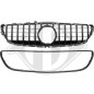 Inserto griglia radiatore Mercedes CLS W218 15-17 (Cod. D-1650443)