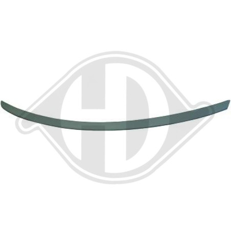 Spoiler Coda veicolo Mercedes CLS W218 11-14 (Cod. D-1650461)