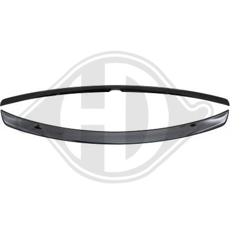 Spoiler Coda veicolo Mercedes CLS W218 11-14 (Cod. D-1650462)