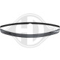 Spoiler Coda veicolo Mercedes CLS W218 11-14 (Cod. D-1650462)