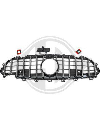 Inserto griglia radiatore Mercedes CLS (C257) 18- (Cod. D-1650540)