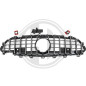 Inserto griglia radiatore Mercedes CLS (C257) 18- (Cod. D-1650540)