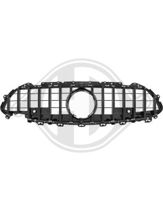 Inserto griglia radiatore Mercedes CLS (C257) 18- (Cod. D-1650541)