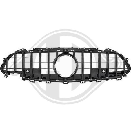 Inserto griglia radiatore Mercedes CLS (C257) 18- (Cod. D-1650541)