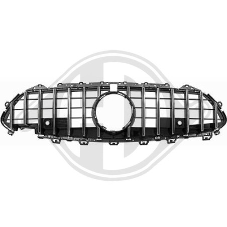 Inserto griglia radiatore Mercedes CLS (C257) 18- (Cod. D-1650542)