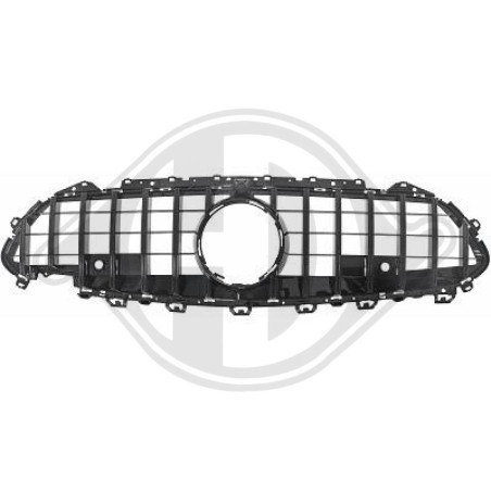 Inserto griglia radiatore Mercedes CLS (C257) 18- (Cod. D-1650543)