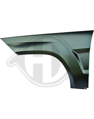 Parafango anteriore destro Mercedes GLK 12- (Cod. D-1655006)