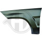 Parafango anteriore destro Mercedes GLK 12- (Cod. D-1655006)