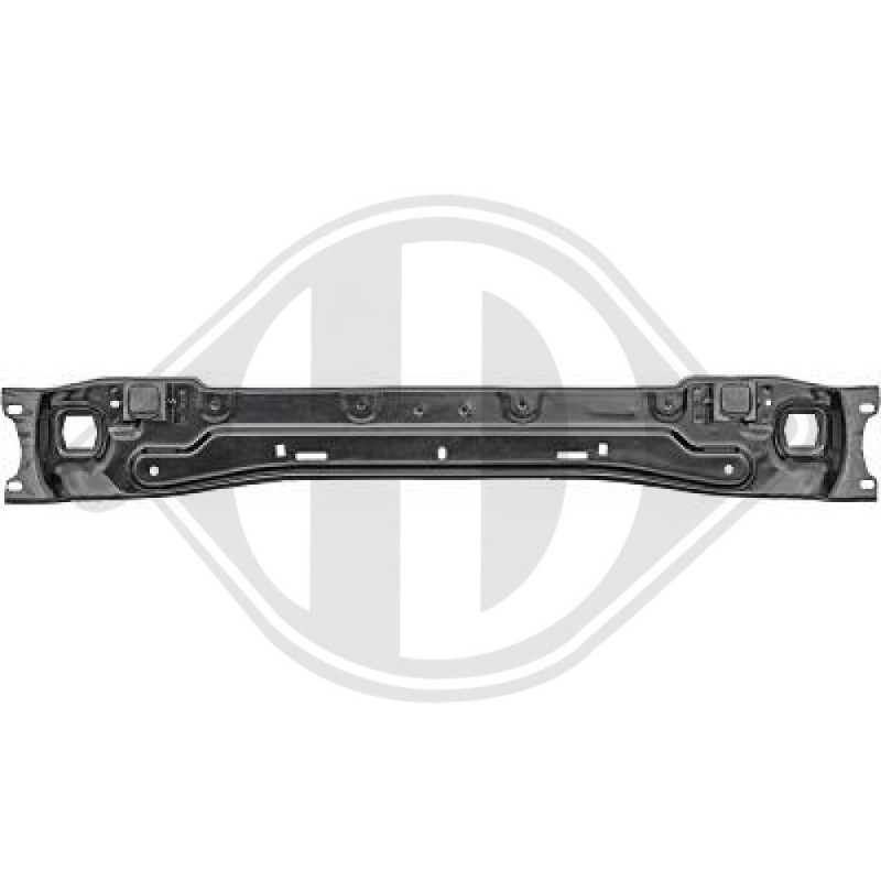 Pannellatura anteriore Mercedes GLK 12- (Cod. D-1655010)