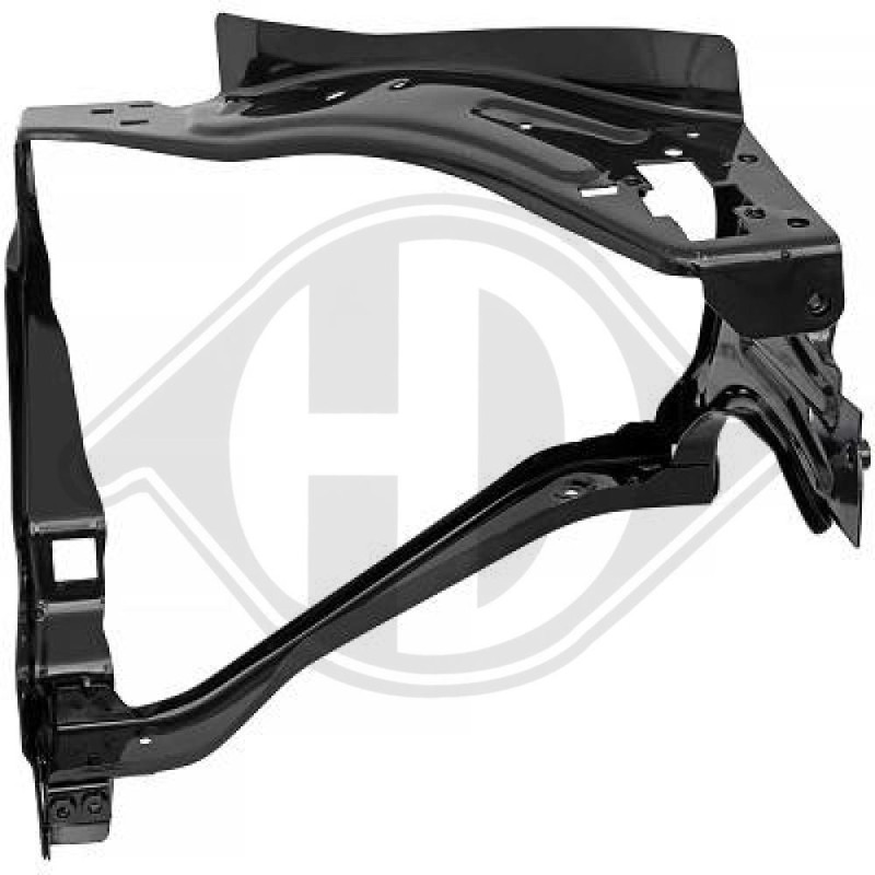 Alloggiamento faro Mercedes GLK-Kl. X204 08-12 (Cod. D-1655012)