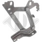 Cerniera Cofano motore Mercedes GLK 12- (Cod. D-1655018)